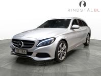 Mercedes-Benz C 220 T d 170 HK AUT AVANTGARDE 0.4L/MIL DRAG