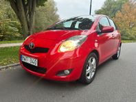 Toyota Yaris 5-dörrar 1.33 Dual VVT-i MultiMode Euro 4