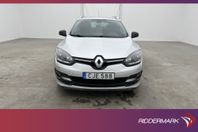 Renault Mégane Grandtour 1.5 dCi Limited Värm Sensorer GPS