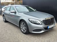 Mercedes-Benz S 400 HYBRID 7G-Tronic Plus Euro 6 *1-Ägare