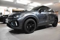 Volkswagen T-Roc R-Line 2.0 TSI 190 hk DSG 4MOTION