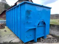 Containerflak 30 kubik