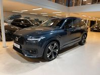 Volvo XC90 B5 AWD R-Design Pro Edition B&W Luftfjädring Drag