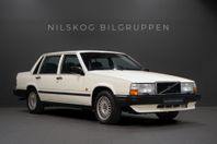 Volvo 740 2.3L Manuell | 7450mil! |Gotlandsbil|Fr. 774:-/mån