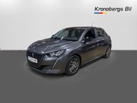 Peugeot 208 1.2 PureTech 75hk Active Manuell