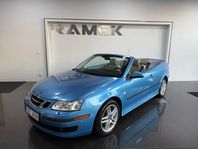 Saab 9-3 Cabriolet 2.0 T Vector Jubileum