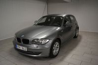 BMW 118 d 5-dörrars Advantage, Comfort Lågamil Sensorer