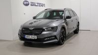 Skoda Superb  Combi Sportline iV Plug-in Hybrid