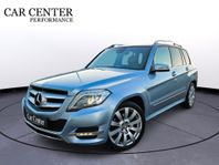 Mercedes-Benz GLK 220 CDI 4MATIC 7G-Tronic Dragkrok Värmare