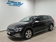 Volkswagen Passat Alltrack 2.0 TDI 190 hk DSG 4M Executive