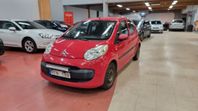 Citroën C1 5-dörrar 1.0 Euro 4