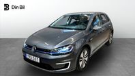 Volkswagen E-Golf Plus/P-sensorer