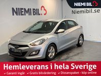 Hyundai i30 5-dörrar 1.6 CRDi SoV/MoK/ P-sens/Kamkedja