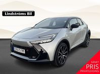 Toyota C-HR PHEV LADDHYBRID FWD GR SPORT PREM. Edt V-Hjul