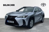 Lexus UX 250h Keyless/Kamera/Vinterdäck/MoK