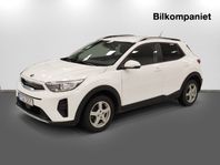 Kia Stonic 1.4 MPi Advance 99hk (Vinterhjul, Dragkrok, Mvk)