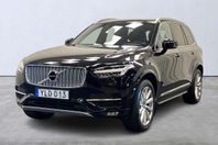 Volvo XC90 D5 AWD Inscription 7-säten