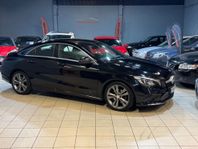 Mercedes-Benz CLA 200 Sport Navi Backkamera Blåtand Nyservad