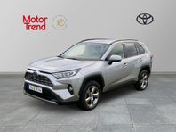 Toyota RAV4 Hybrid AWD-i