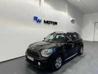 MINI Countryman Cooper 136hk Salt PDC Farthållare BT (Moms)