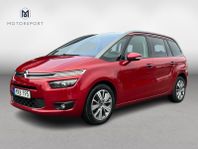 Citroën Grand C4 Picasso 1.6 Aut Navi Backkamera 7 sits