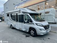 Adria MATRIX M 670 SC*/ Queenbädd/ Hydr. stödben/ AC