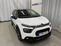 Citroën C3 Shine Exclusive PureTech 110hk Aut