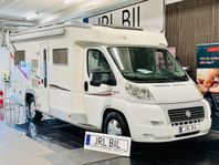 Fiat KABE Travel Master  2.3 131hk AC *2 Solceller 10495 mil