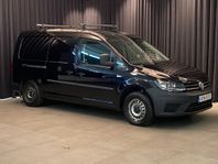 Volkswagen Caddy Maxi Lång/Drag & Värmare/Moms/Vinterhjul