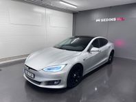 Tesla Model S 75 320hk, Garanti 2025/10, Panorama