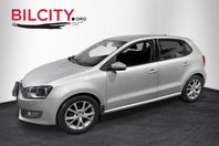 Volkswagen Polo 5-dörrar 1.6 TDI Comfort 0,42L/Mil 1103 Kr/Å