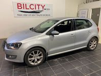 Volkswagen Polo 5-dörrar 1.6 TDI Comfort 0,42L/Mil 1103 Kr/Å