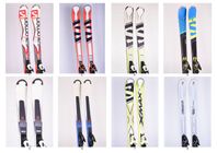 Skidor SALOMON X-MAX XR, XDR FOCUS, X-DRIVE, STEREO PISTE RS