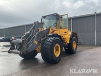 Hjullastare Volvo L110E