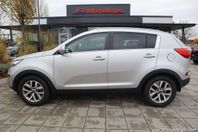 Kia Sportage 1.6 2WD 136hk Special Edition Svensksåld Navi