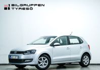 Volkswagen Polo 5-dörrar 1.4 Comfortline Årsskatt 976kr