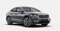 Skoda Enyaq iV 85 Skoda Coupe iV 286hk Drag/Metallic/Lagerbi