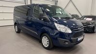 Ford Transit Custom 9 SITS 2.0 TDCi 9-SITS Välvårdad