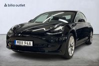 Tesla Model 3 Standard Range Plus 258hk Autopilot Panorama