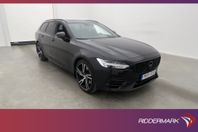 Volvo V90 Recharge T8 AWD R-Design Pano B&W 360 Luft Drag