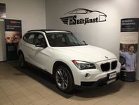 BMW X1 xDrive28i Steptronic Sport line Euro 5 nyserv 0kr