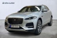 Jaguar F-Pace P250 SIGNATURE 250hk Panorama Navi Carplay 360