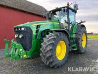 Traktor John Deere 8430