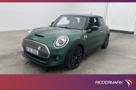 MINI Cooper SE 184hk Pano H/K HUD Kamera Navi Skinn