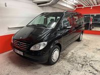 Mercedes-Benz Viano 2.2 CDI 2.9t Automat, 7 Sits, 10 400 Mil