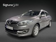 Renault Mégane Grandtour Automat 110 HK 1.5 dCi /1st brukare