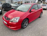 Honda Civic Type R 2.0 i-VTEC Euro 3