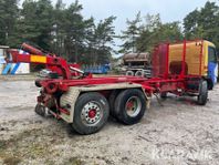 Lastväxlare Volvo Fm12 420 6x2