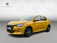 Peugeot 208 1.2 PT P-Sensorer Autobroms Farthållare LED