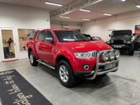 Mitsubishi L200 Dubbelhytt 2.5 4x4 Läder Elstol Dragkrok